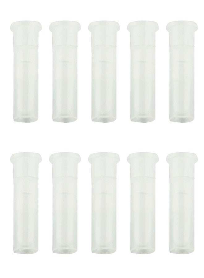 RLECS Reed Shoes Whistle 20PCS 18x8mm Pip Shoes BB Noise Maker Whistle Pet Toy Balls Replacement Squeakers - Image 2